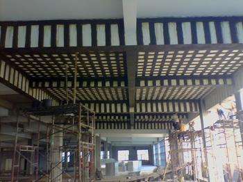 建筑抗震加固技术规程及工程改造需要注意的原则(图1) 建筑抗震加固技术规程及工程改造需要注意的原则(图1)