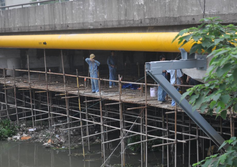 河南三禾建筑分享常用桥梁加固的方法及注意事项(图1)