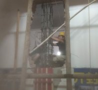开封振河商业城局部增加扶梯改造工程