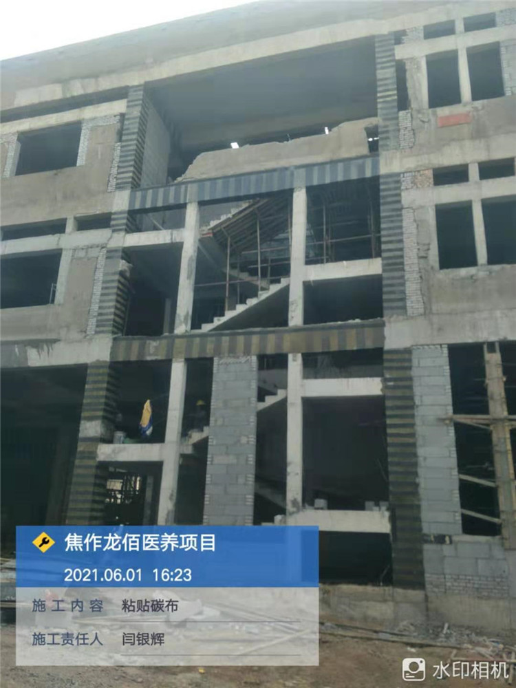河南龙佰养老服务加固项目(图7)
